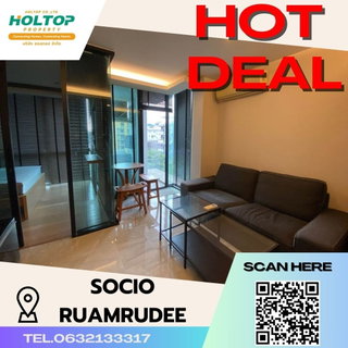 รูปภาพ #N314 For rent Socio Ruamrudee