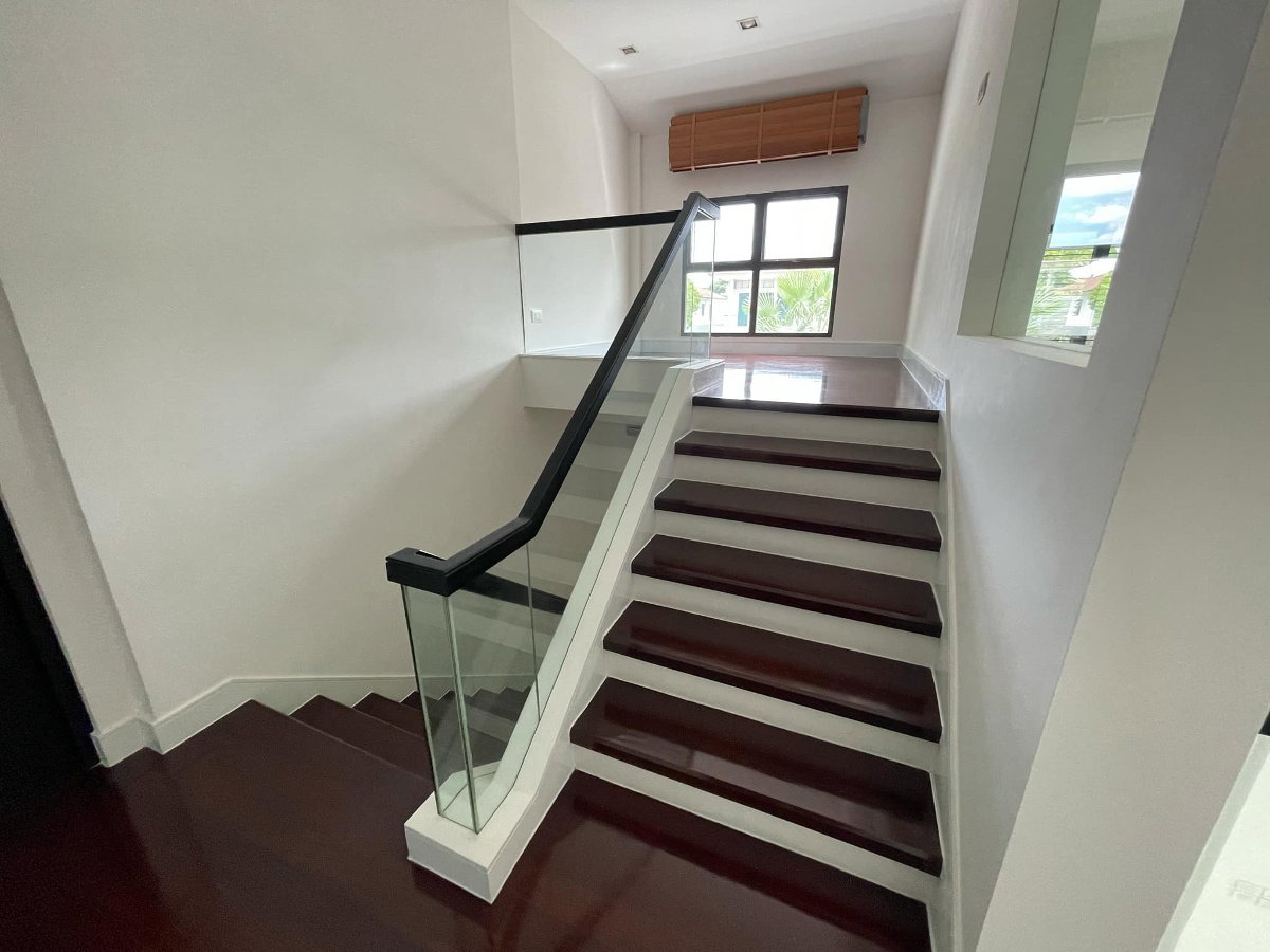 รูป บ้านเดี่ยว หมู่บ้านลดาวัลย์ รัตนาธิเบศร์ - รูปที่ 15/24