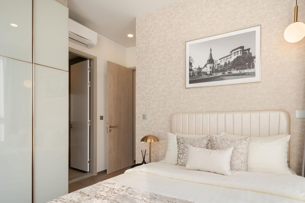 รูป #K351 For rent Park Origin Phayathai 🩷 - รูปที่ 7/11