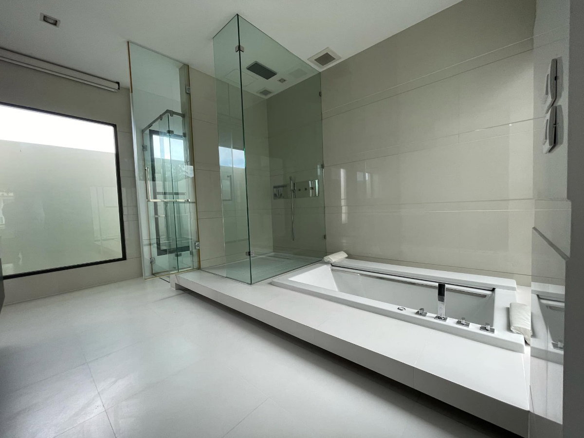 รูป บ้านเดี่ยว หมู่บ้านลดาวัลย์ รัตนาธิเบศร์ - รูปที่ 20/24