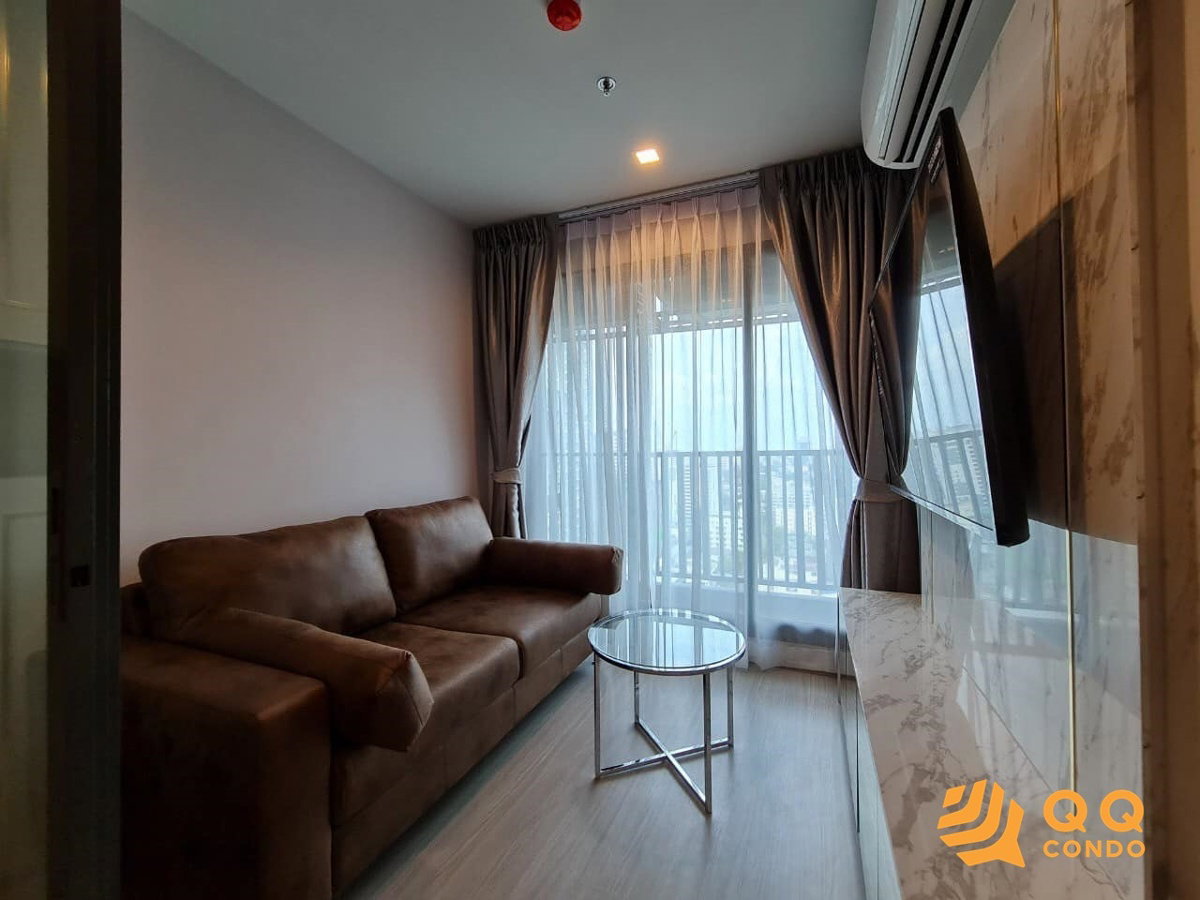 🏬 ให้เช่า Life Ladprao - 35 ตร.ม. 1Bed ห้องสวย ใกล้ BTS ห้าแยกลาดพร้าว
