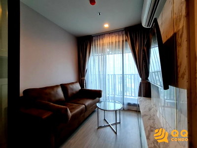 คอนโดให้เช่า : 🏬 ให้เช่า Life Ladprao - 35 ตร.ม. 1Bed ห้องสวย ใกล้ BTS ห้าแยกลาดพร้าว