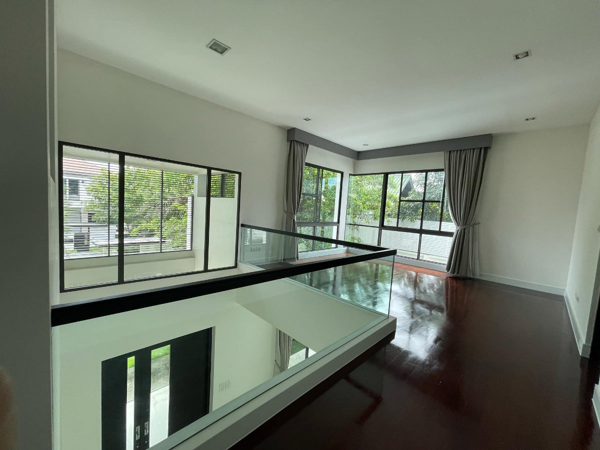 รูป บ้านเดี่ยว หมู่บ้านลดาวัลย์ รัตนาธิเบศร์ - รูปที่ 16/24