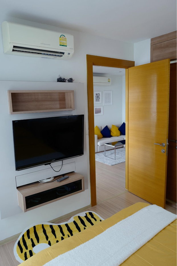 รูป #A305 For rent RHYTHM Ratchada-Huaykwang - รูปที่ 6/9