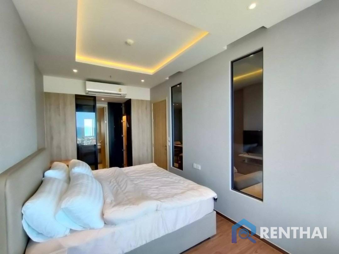 รูป พร้อมเข้าอยู่ คอนโดหรูใจกลางเมืองพัทยา - รูปที่ 12/25