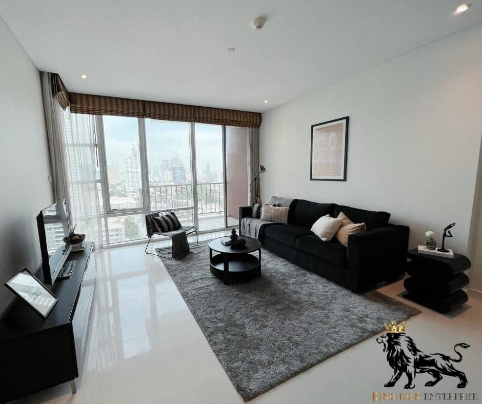 รูป #P281 Fullerton Sukhumvit เลี้ยงสัตว์ได้ - รูปที่ 4/8