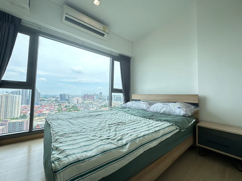 Whizdom Connect Sukhumvit 101 Close to True Digital Park (RT-01)