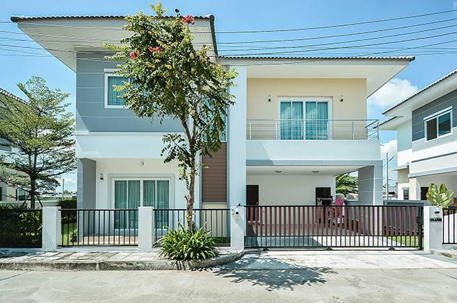 รูปภาพบ้านนับทอง