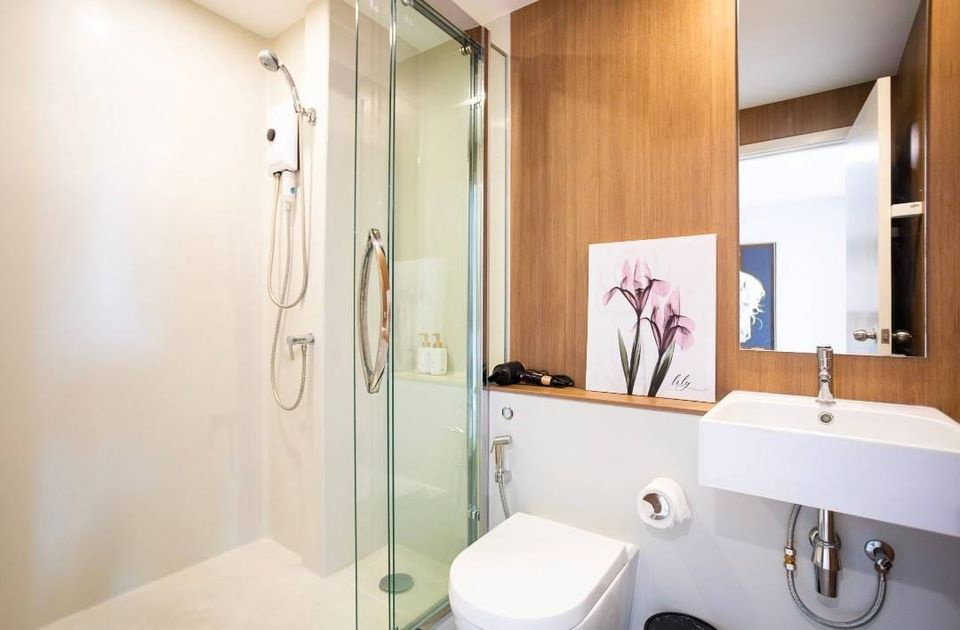 รูป #P280 Blossom Condo@Sathorn-Charoenrat - รูปที่ 4/16