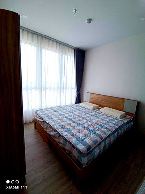 Condos for rent : Supalai Loft Phasi Charoen Full Furnitured and electrical