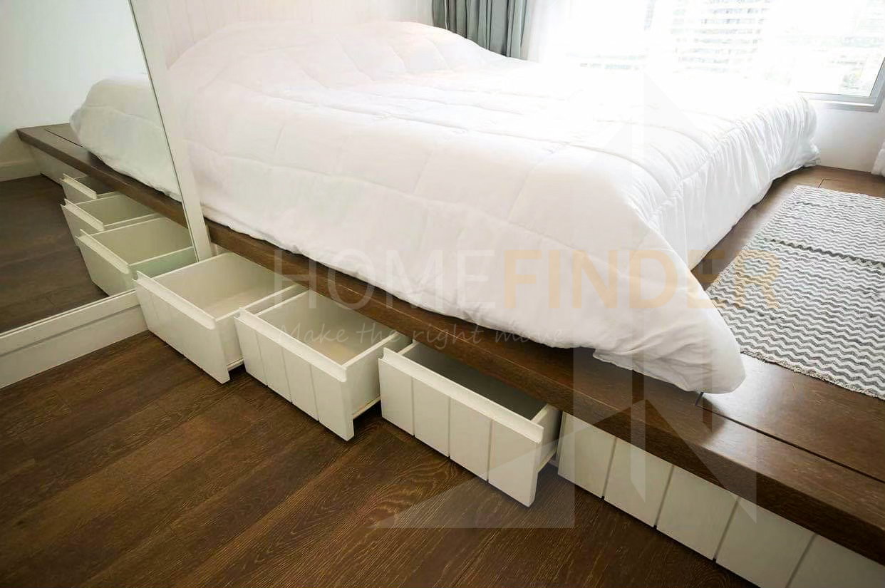 picture Grand Belle Rama 9 1 bedroom, for rent - 6/11