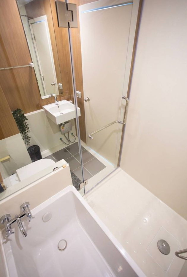 รูป #P280 Blossom Condo@Sathorn-Charoenrat - รูปที่ 2/16