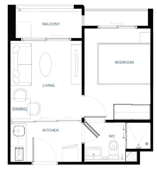 รูปภาพ1 Bedroom