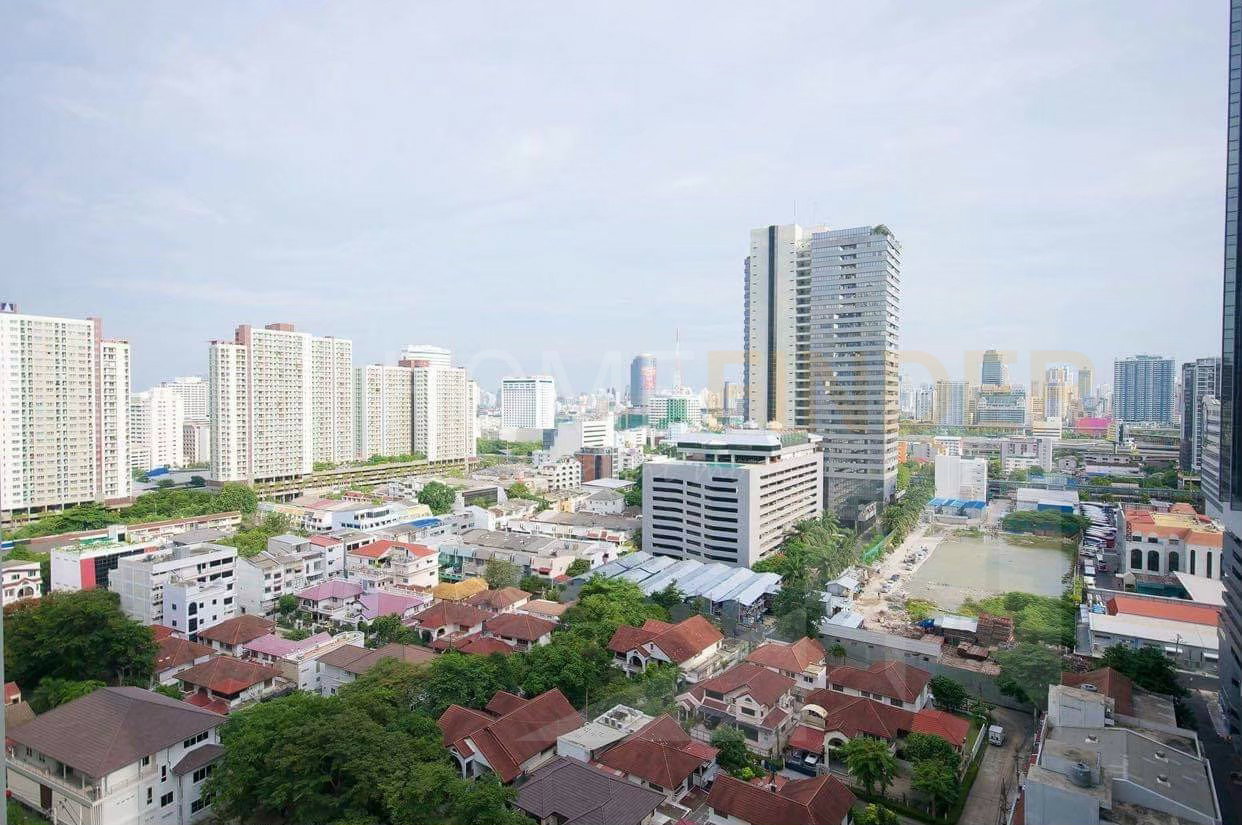 picture Grand Belle Rama 9 1 bedroom, for rent - 11/11