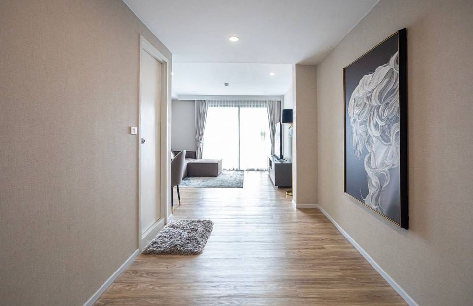 รูป #P280 Blossom Condo@Sathorn-Charoenrat - รูปที่ 15/16