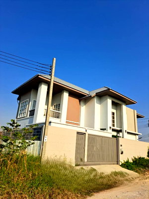 เช่าบ้านเดี่ยว นิคมอัญธานี (เจมโมโปลิส) : LTH10768– House for rent size 300 Sq.m. 4 bed 4 bath ONLY 75k/Month