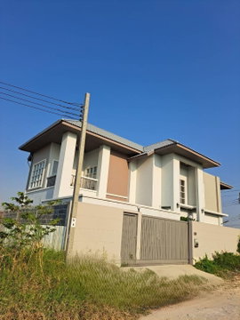 LTH10768– House for rent size 300 Sq.m. 4 bed 4 bath ONLY 75k/Month