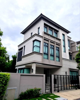 เช่าบ้านแฝด เมกะ บางนา : M - DL เดอะ ซอนเน่ ศรีนครินทร์-บางนา พัฒนาโดย บริษัท เอพี (ไทยแลนด์) จำกัด (มหาชน)