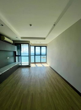 Condo for sale Sriracha Ladda Plus, full sea view, high floor, very good location
