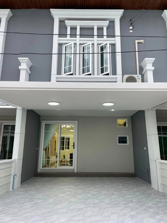 รูป ให้เช่า ทาวน์โฮม โครงการดี แถวรวมโชค เชียงใหม่ - RW005008 - รูปที่ 13/15