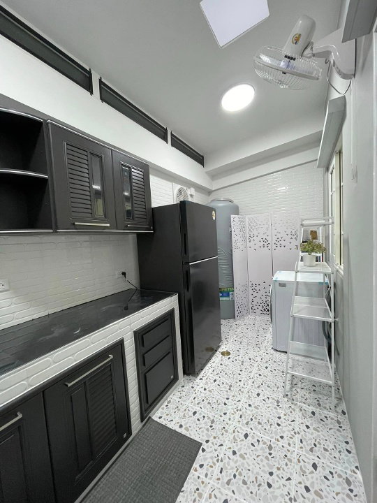 รูป ให้เช่า ทาวน์โฮม โครงการดี แถวรวมโชค เชียงใหม่ - RW005008 - รูปที่ 7/15