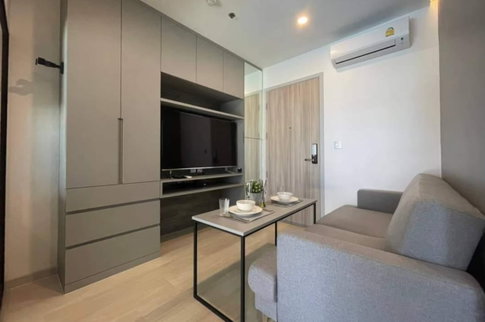 ว่าง 20สค69! KnightsBridge Prime. 1นอน 31ตร.ม.  Line id: @pfagent