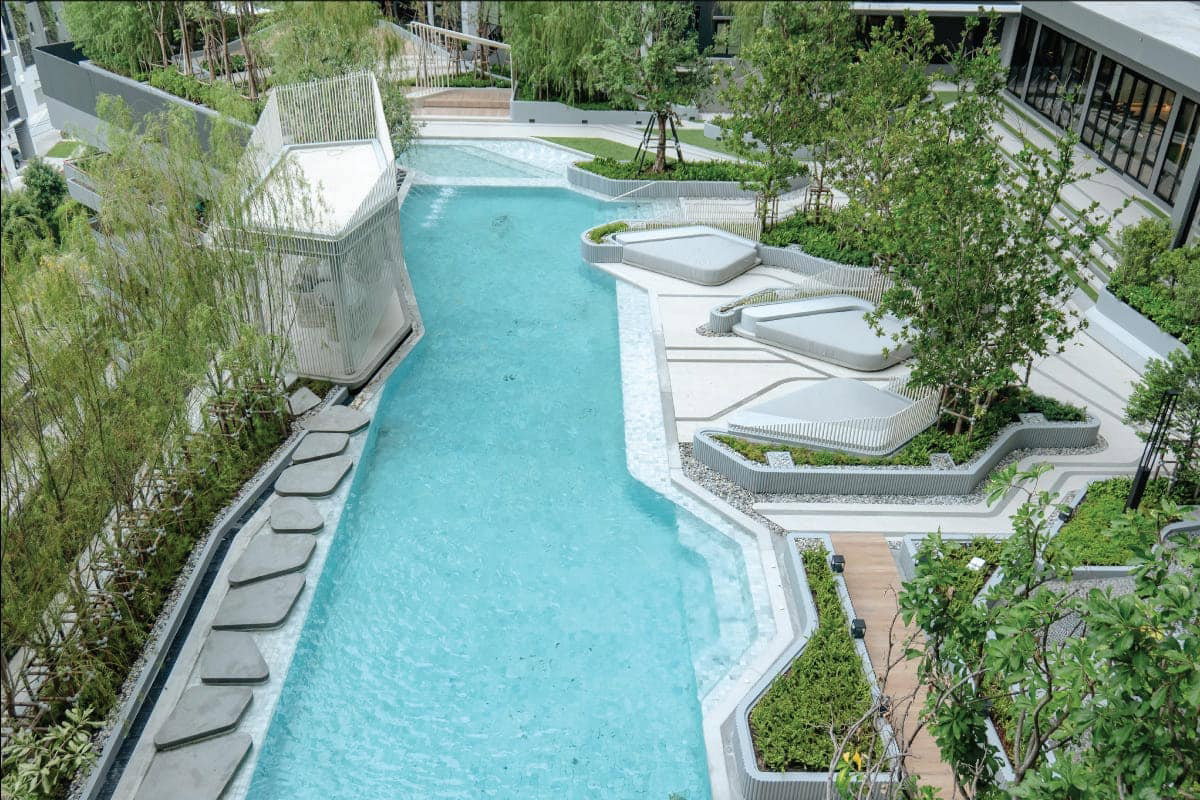 รูป #P285 Aspire Erawan Prime พร้อมเข้าอยู่ - รูปที่ 13/20