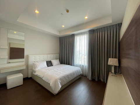 🔥 Q Asoke  - 3 Bedroom for RENT ONLY 85K 🔥
