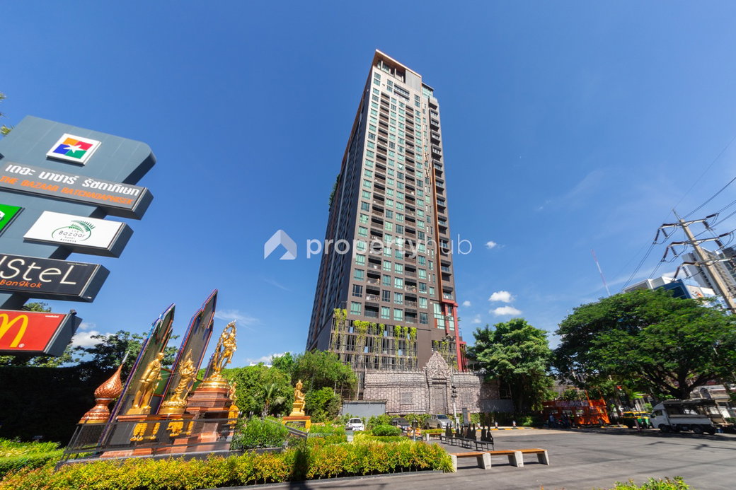 รูป Whizdom Avenue Ratchada - Ladprao - รูปที่ 1/69