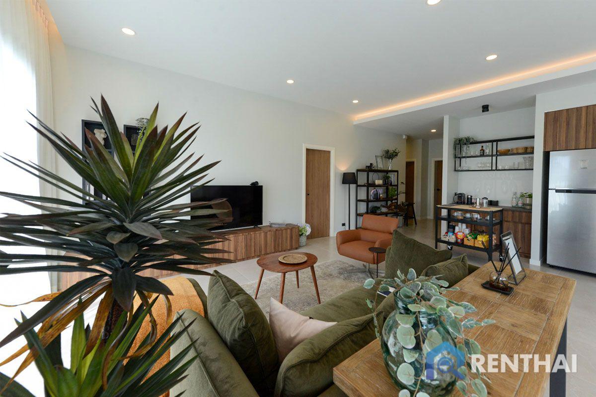 รูป บ้านพูลวิลล่า พัทยา 3 ห้องนอน 4 ห้องน้ำ - รูปที่ 24/25