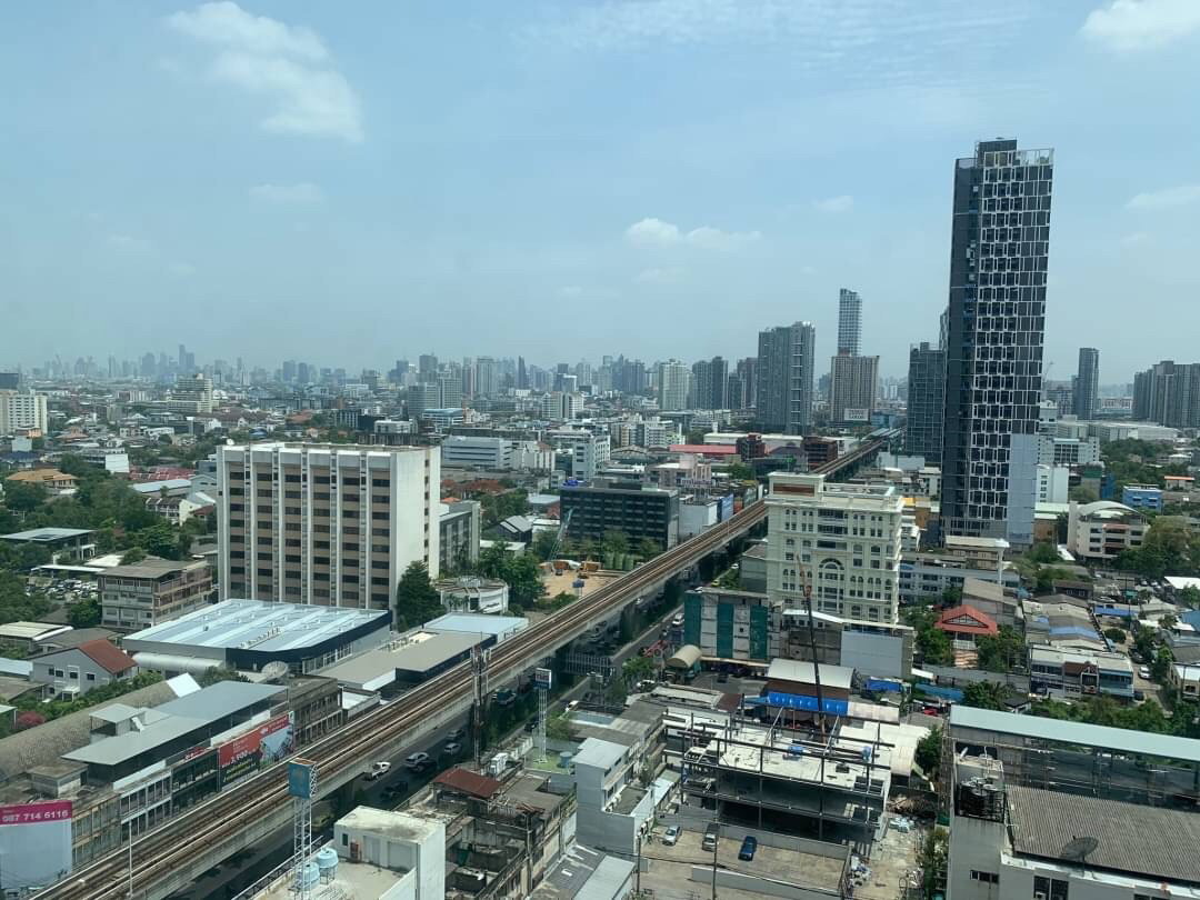 รูป ขาย ไอดีโอ สุขุมวิท 93  93/384 - รูปที่ 6/14