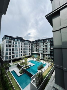 ให้เช่า Chambery ห้องใหญ่ สวยงาม 8,000 บาท/เดือน 🌟