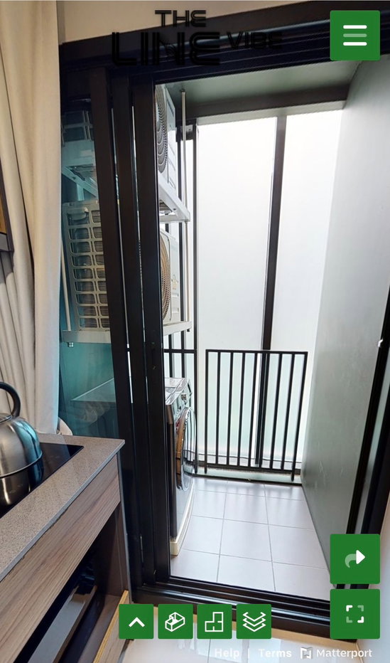 รูป 💥SL-3994💥ขายคอนโด เดอะ ไลน์ ไวบ์ พหลโยธิน👉แอดไลน์ @rangrak - รูปที่ 15/19