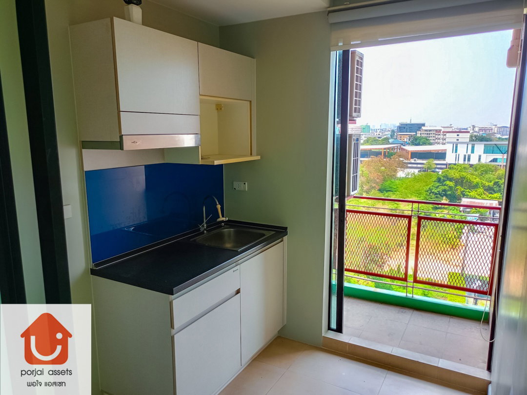 รูป ✨ขายคอนโด 🏢 คอนโด มีสไตล์ @ สุขุมวิท-บางนา คอนโดแบบ 1 ห้องนอน 🛏️ ชั้น 8 ขนาด 32.34 ตร.ม. 📍คอนโดติด Central บางนา - รูปที่ 9/29