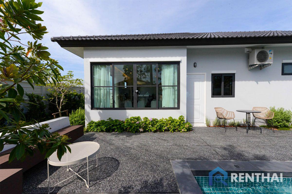 รูป บ้านพูลวิลล่า พัทยา 3 ห้องนอน 4 ห้องน้ำ - รูปที่ 21/25