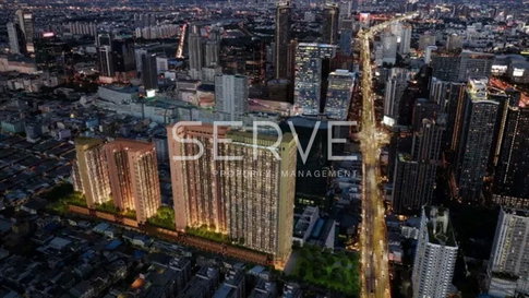 ⚡️Best Price!!! ⚡️  Brand New Condo 2 Beds Unit City View Good Location in New CBD Close To MRT Rama 9 500M. @  NUE Epic Asok-Rama9