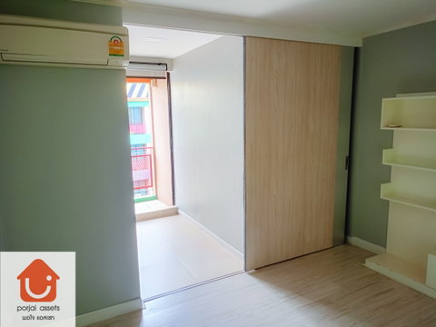 ✨ขายคอนโด 🏢 คอนโด มีสไตล์ @ สุขุมวิท-บางนา คอนโดแบบ 1 ห้องนอน 🛏️ ชั้น 8 ขนาด 32.34 ตร.ม. 📍คอนโดติด Central บางนา