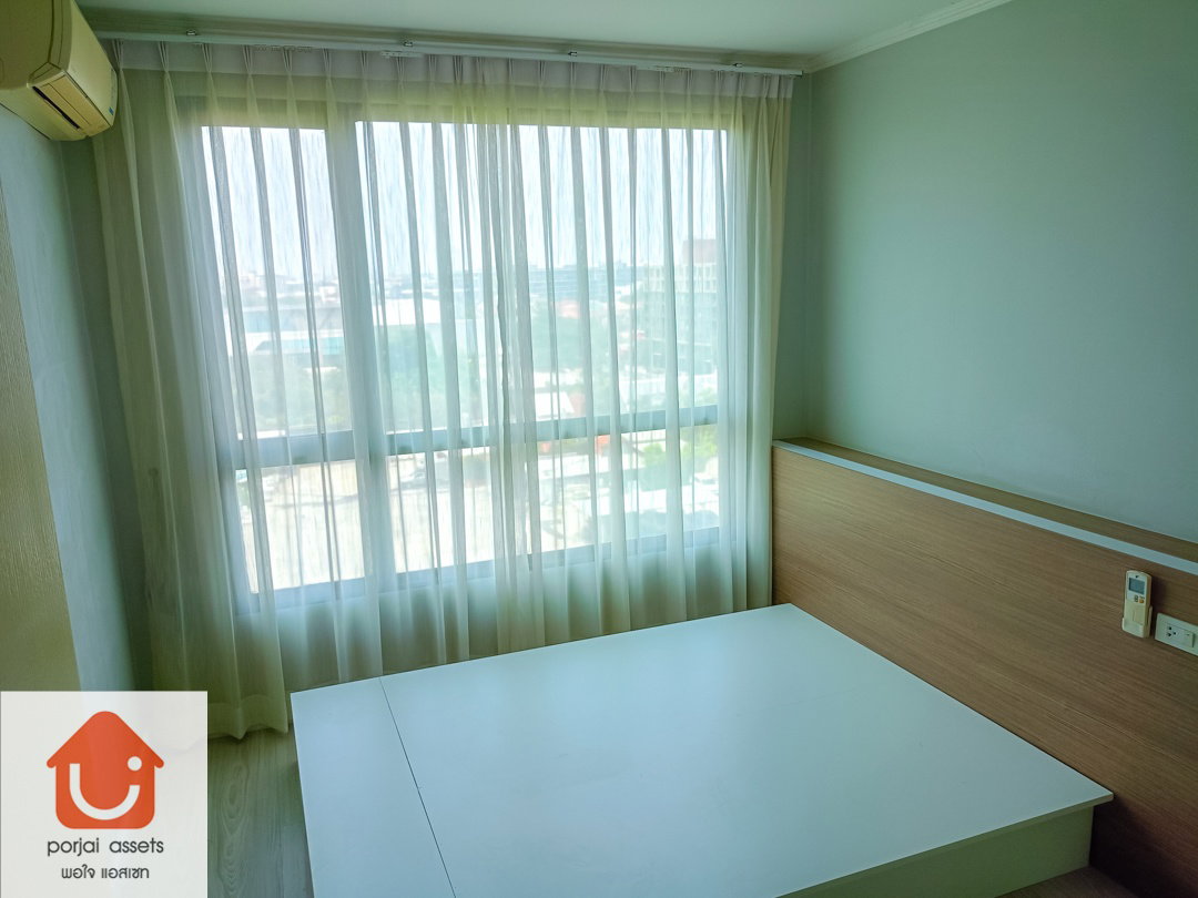 รูป ✨ขายคอนโด 🏢 คอนโด มีสไตล์ @ สุขุมวิท-บางนา คอนโดแบบ 1 ห้องนอน 🛏️ ชั้น 8 ขนาด 32.34 ตร.ม. 📍คอนโดติด Central บางนา - รูปที่ 15/29