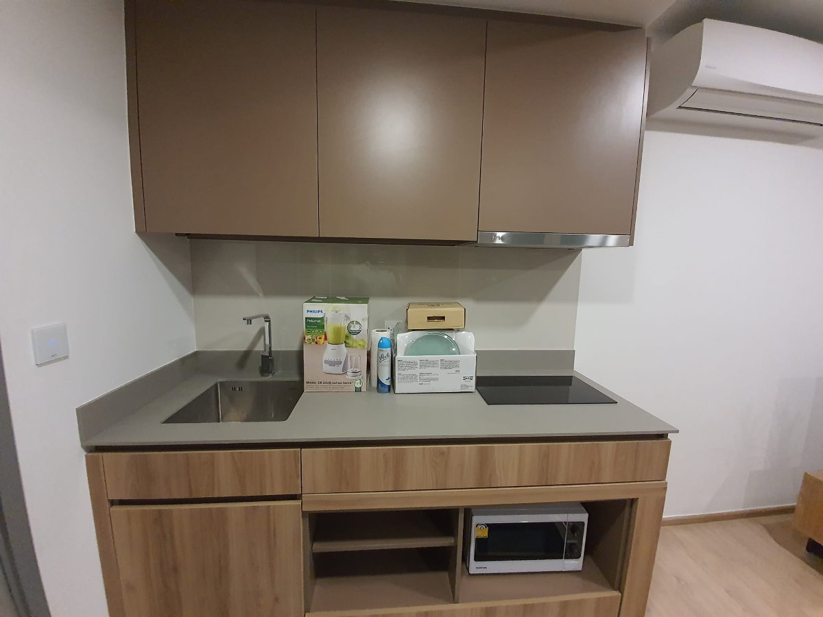 รูป #P287 Taka Haus Ekkamai พร้อมเข้าอยู่ - รูปที่ 10/17