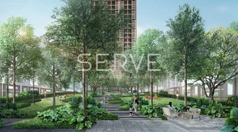 🔥125K/Sq.m🔥 Brand New Condo 1 Bed Unit City View Good Location in New CBD Close To MRT Rama 9 500M. @ NUE Epic Asok-Rama9