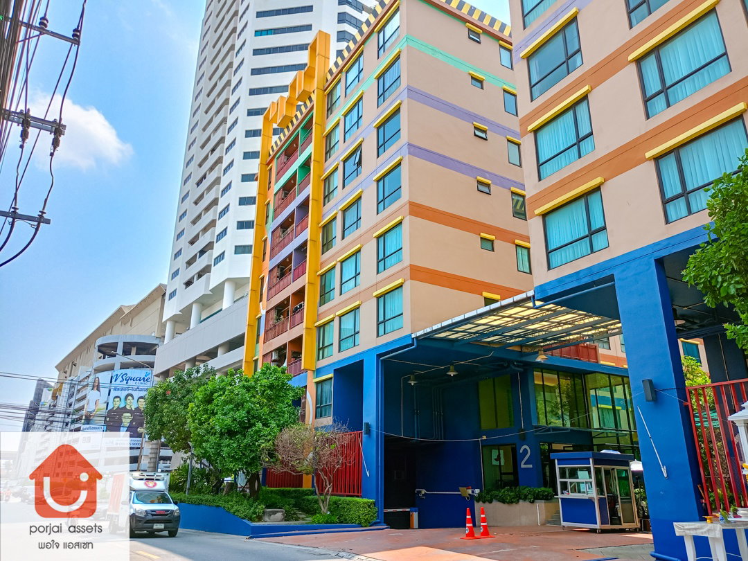 รูป ✨ขายคอนโด 🏢 คอนโด มีสไตล์ @ สุขุมวิท-บางนา คอนโดแบบ 1 ห้องนอน 🛏️ ชั้น 8 ขนาด 32.34 ตร.ม. 📍คอนโดติด Central บางนา - รูปที่ 28/29