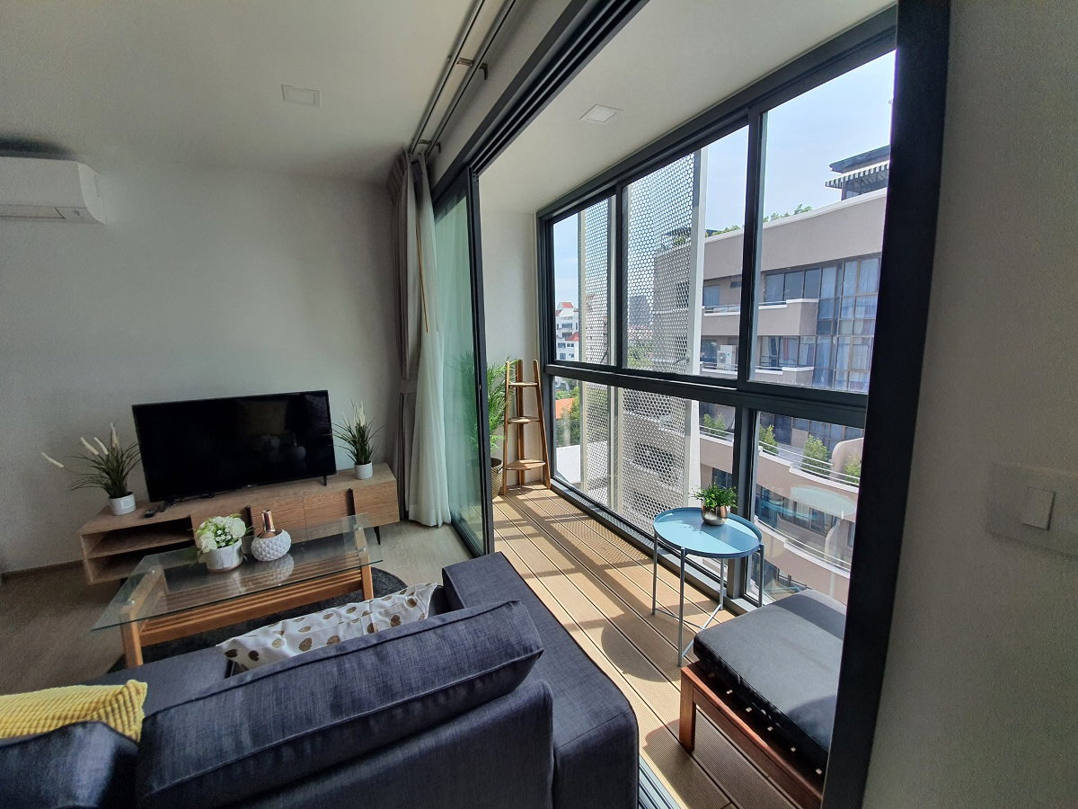 รูป #P287 Taka Haus Ekkamai พร้อมเข้าอยู่ - รูปที่ 2/17