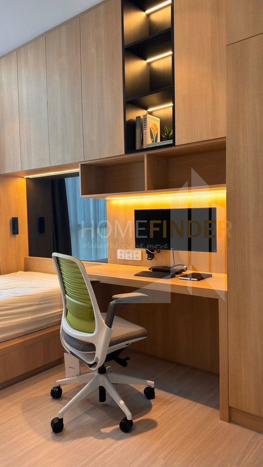 รูป Supalai Premier Si Phraya - Sam Yan 2 bedrooms, for rent - รูปที่ 6/6
