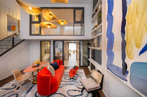 SHUSH Ratchathewi 2 bedrooms, for sale