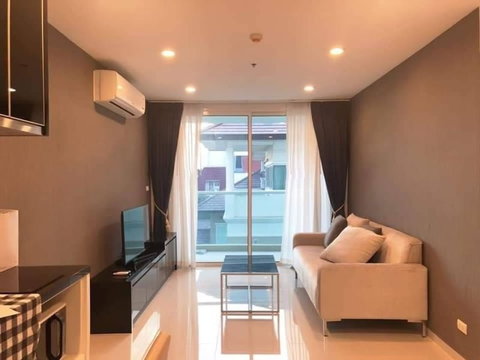 ให้เช่าคอนโด เดอะวิชั่นคอนโด - บนเขาพระตำหนัก 1BED ราคาพิเศษ 10,000 บาท เท่านั้น สนใจโทร.091-082-8888