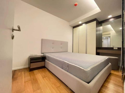 P173 Condo for rent Focus Pleunchit, near BTS Ploenchit, beautifully room,complete with electrical appliances, ready to move in immediately.