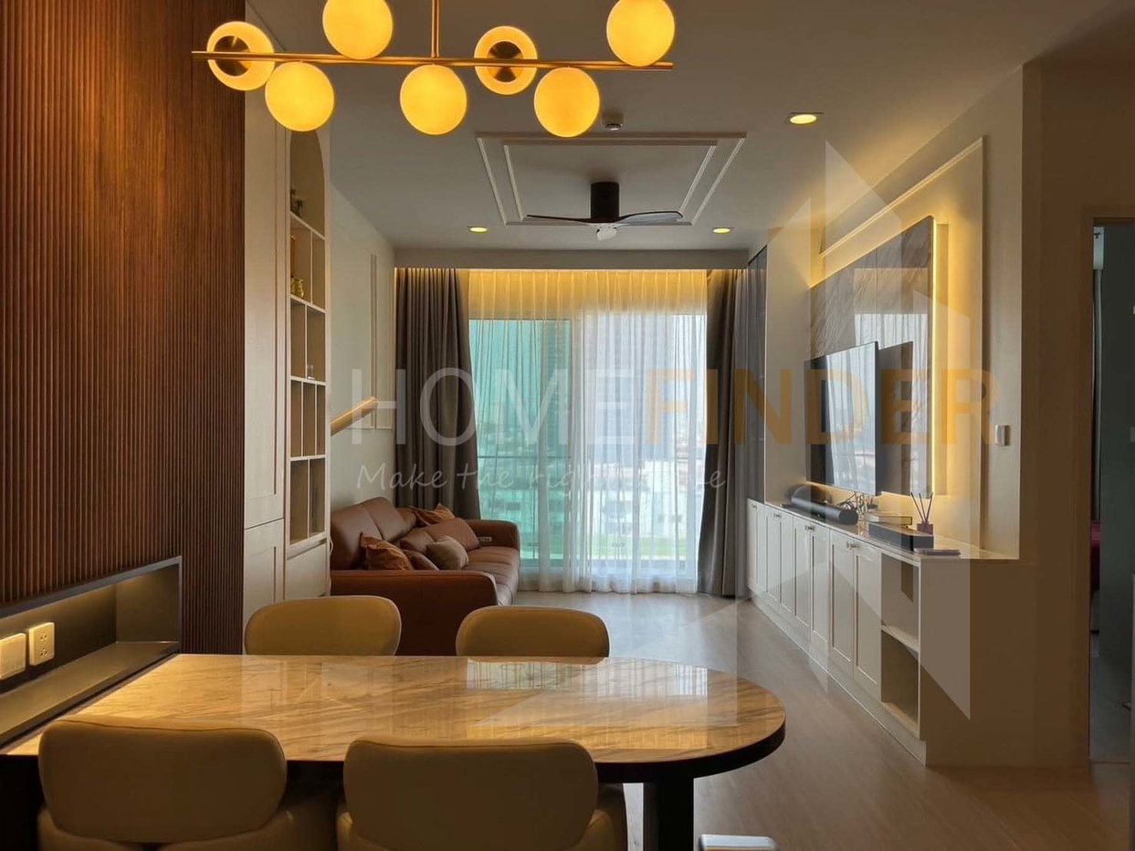 รูป Supalai Premier Si Phraya - Sam Yan 2 bedrooms, for rent - รูปที่ 3/6