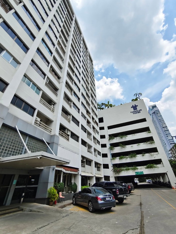 รูป ให้เช่า คอนโดทองหล่อ 3 ห้องนอน 2ห้องน้ำ ห้องใหญ่ (Thonglor Tower) พร้อมอยู่ - รูปที่ 25/27