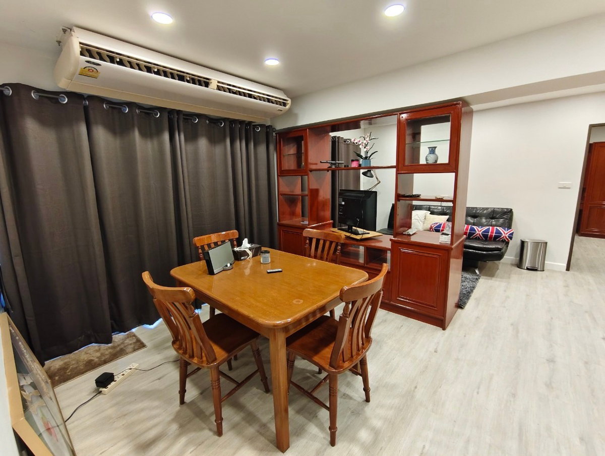 รูป ให้เช่า คอนโดทองหล่อ 3 ห้องนอน 2ห้องน้ำ ห้องใหญ่ (Thonglor Tower) พร้อมอยู่ - รูปที่ 8/27