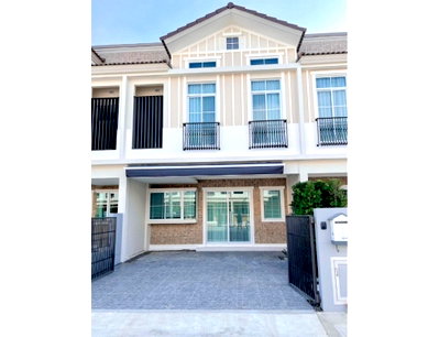 เช่าทาวน์โฮม เมกะ บางนา : ✅ IDBR101 ✅ Line : @p2nproperty
